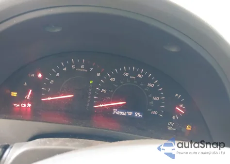 2007 Toyota Camry Le from USA, damaged, VIN JTNBE46KX73069745